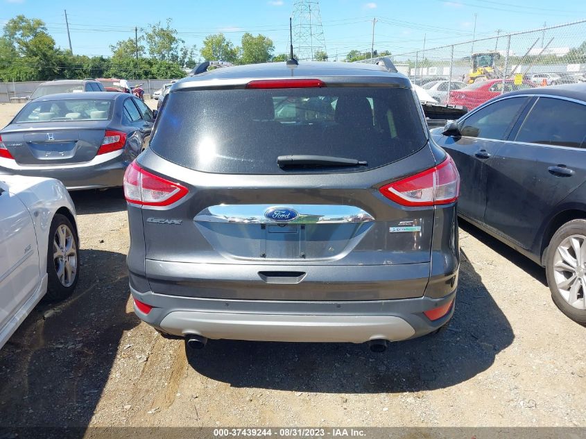 2015 FORD ESCAPE SE - 1FMCU0G98FUB51896