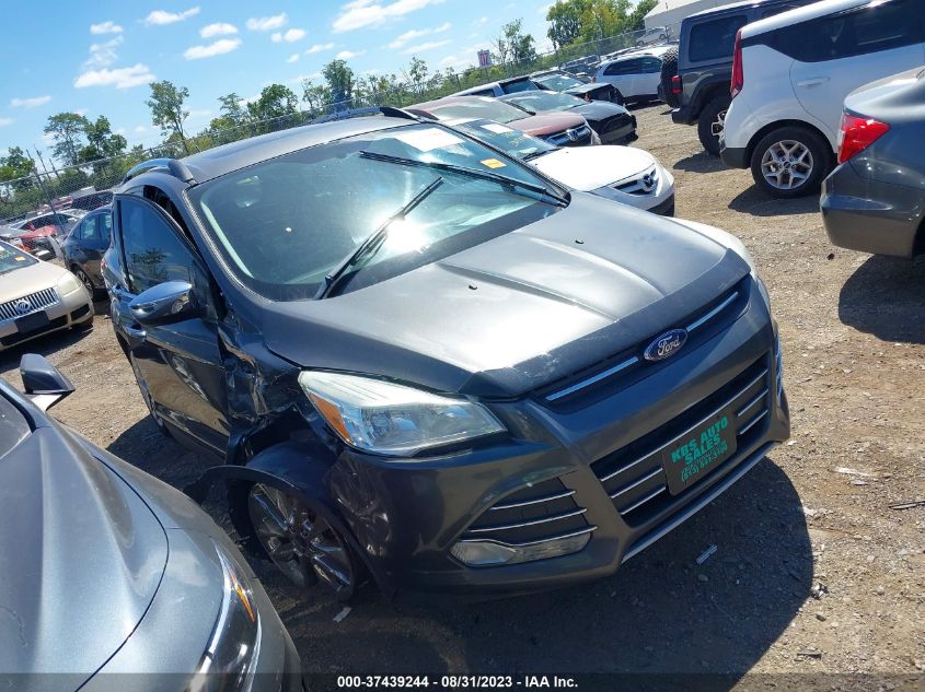 2015 FORD ESCAPE SE - 1FMCU0G98FUB51896