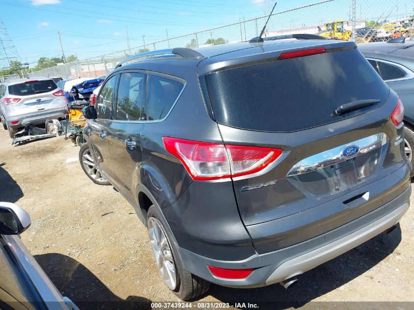 2015 FORD ESCAPE SE - 1FMCU0G98FUB51896