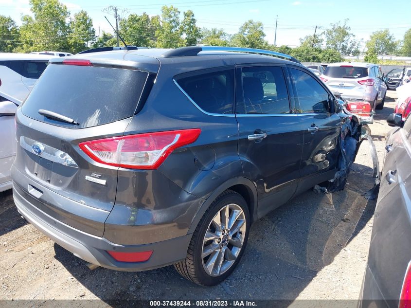 2015 FORD ESCAPE SE - 1FMCU0G98FUB51896