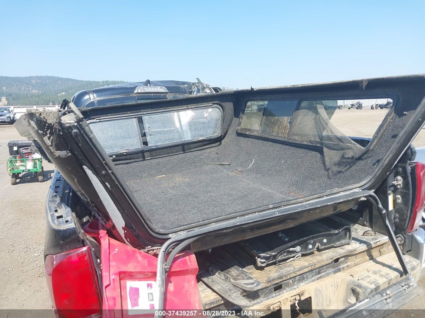 VIN 3TMDZ5BN8KM059343 2019 TOYOTA TACOMA 4WD SR5/TRD SPORT