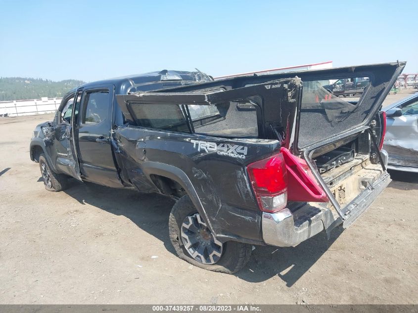 VIN 3TMDZ5BN8KM059343 2019 TOYOTA TACOMA 4WD SR5/TRD SPORT