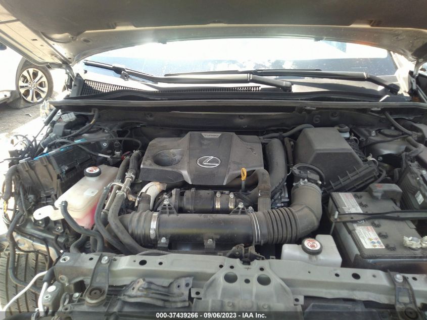 2021 LEXUS NX NX 300 JTJDARBZ4M2187412