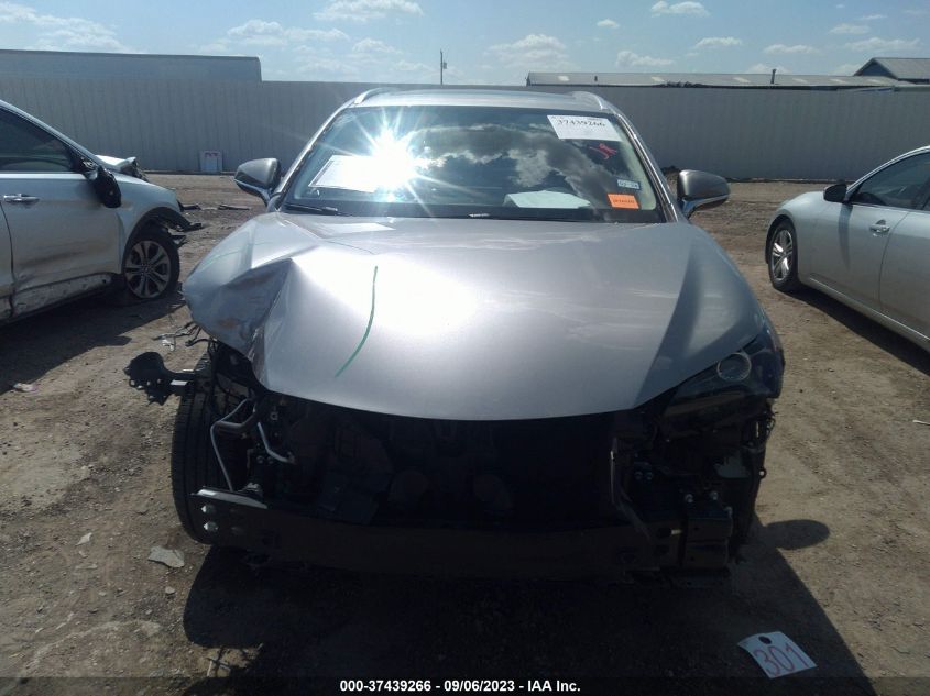 2021 LEXUS NX NX 300 JTJDARBZ4M2187412