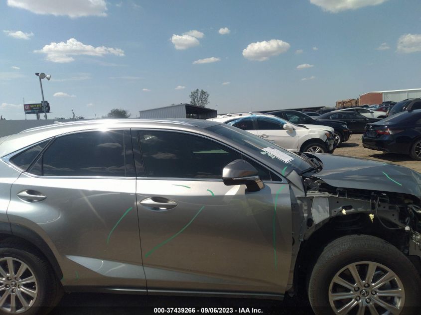 2021 LEXUS NX NX 300 JTJDARBZ4M2187412
