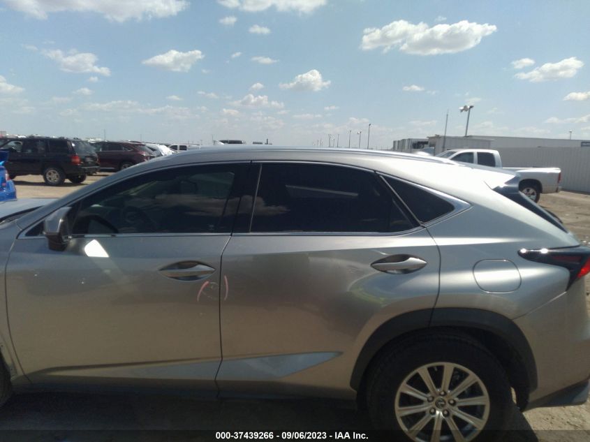 2021 LEXUS NX NX 300 JTJDARBZ4M2187412