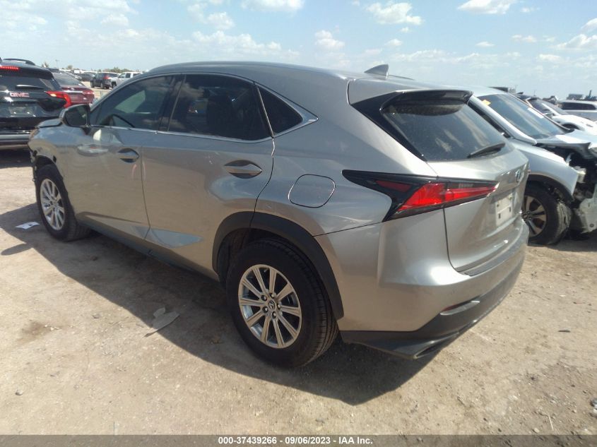 2021 LEXUS NX NX 300 JTJDARBZ4M2187412