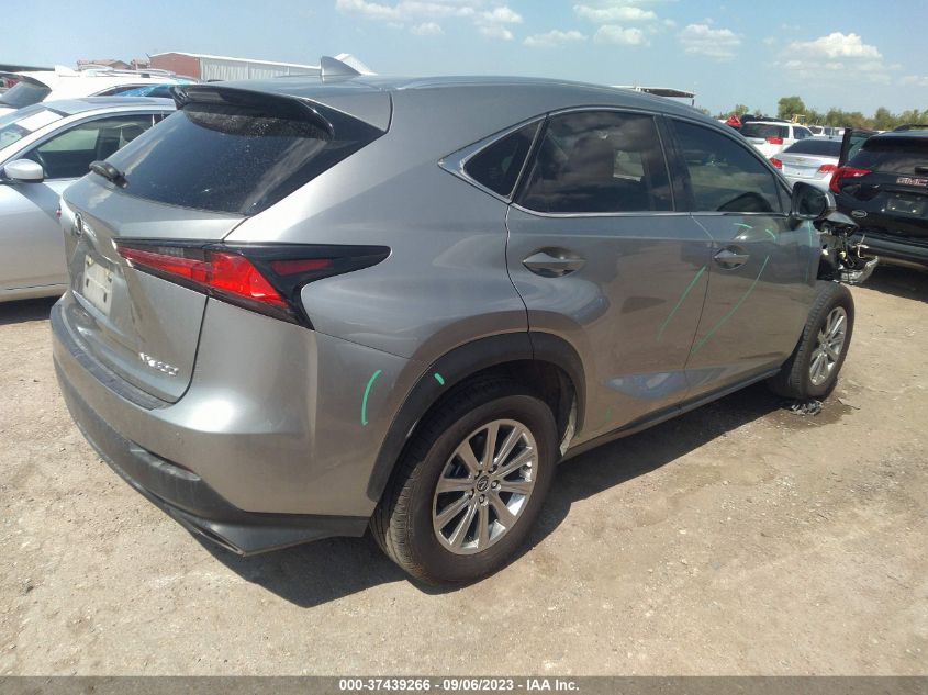 2021 LEXUS NX NX 300 JTJDARBZ4M2187412