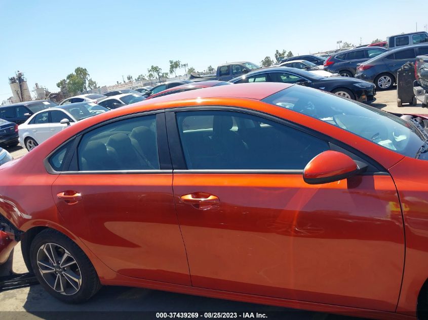 2023 KIA FORTE LXS - 3KPF24AD3PE507487