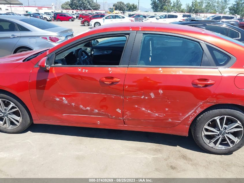 2023 KIA FORTE LXS - 3KPF24AD3PE507487