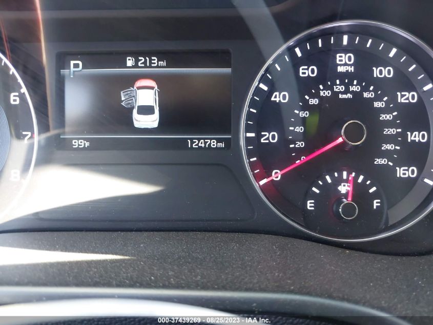 2023 KIA FORTE LXS - 3KPF24AD3PE507487