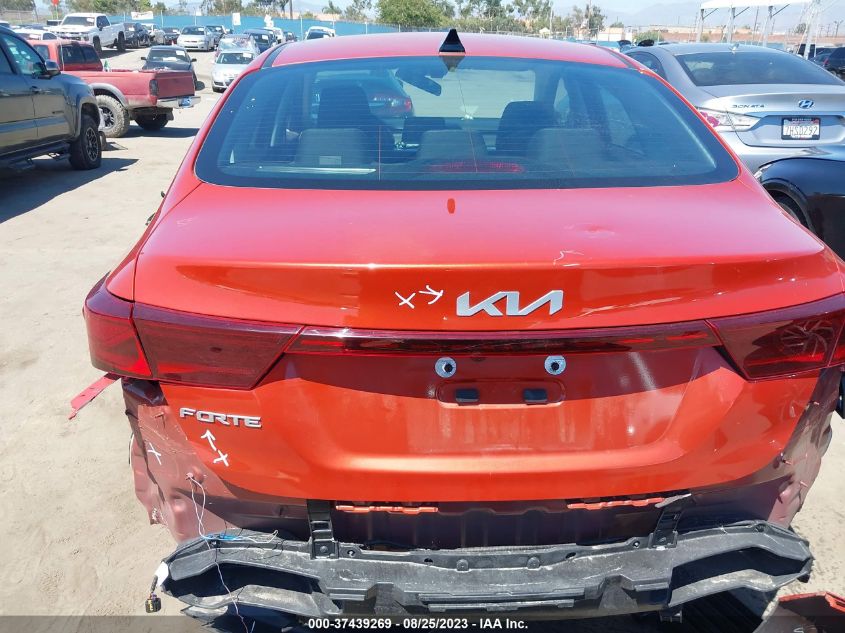 2023 KIA FORTE LXS - 3KPF24AD3PE507487