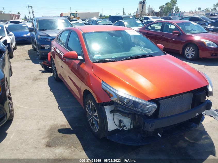 2023 KIA FORTE LXS - 3KPF24AD3PE507487