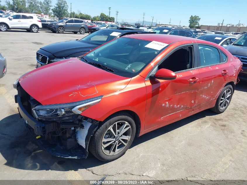 2023 KIA FORTE LXS - 3KPF24AD3PE507487