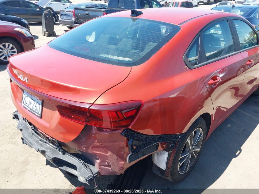 2023 KIA FORTE LXS - 3KPF24AD3PE507487