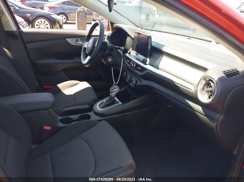 2023 KIA FORTE LXS - 3KPF24AD3PE507487
