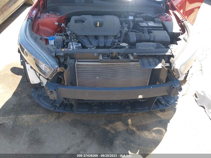 2023 KIA FORTE LXS - 3KPF24AD3PE507487