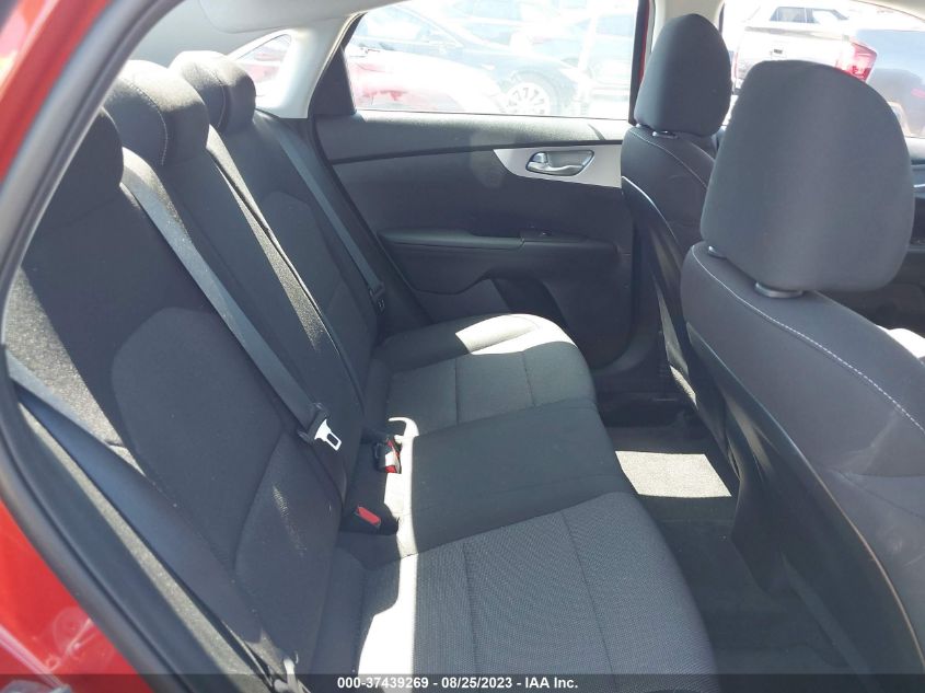 2023 KIA FORTE LXS - 3KPF24AD3PE507487