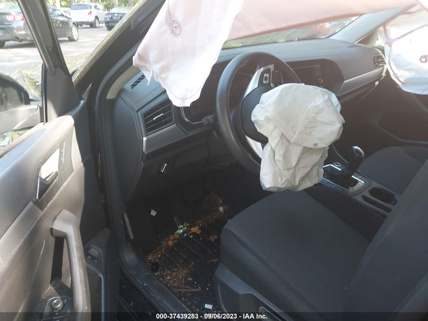 VIN 3VWC57BU9MM010114 2021 VOLKSWAGEN JETTA S/SE/R-LINE