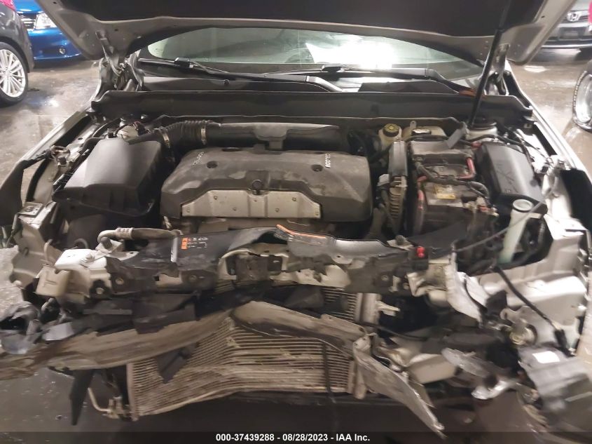 2014 CHEVROLET MALIBU LT - 1G11E5SL4EF132301