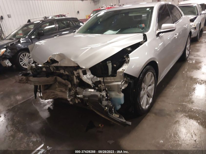 2014 CHEVROLET MALIBU LT - 1G11E5SL4EF132301