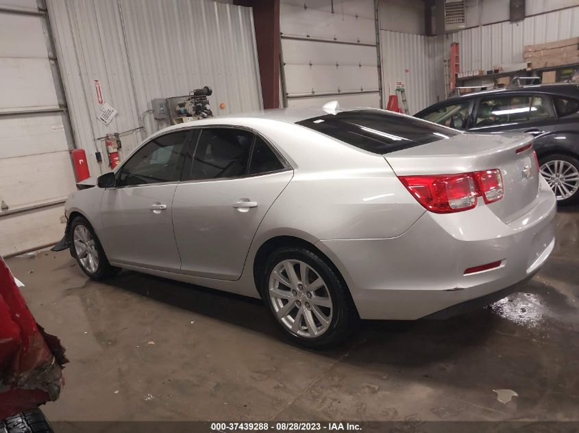 2014 CHEVROLET MALIBU LT - 1G11E5SL4EF132301