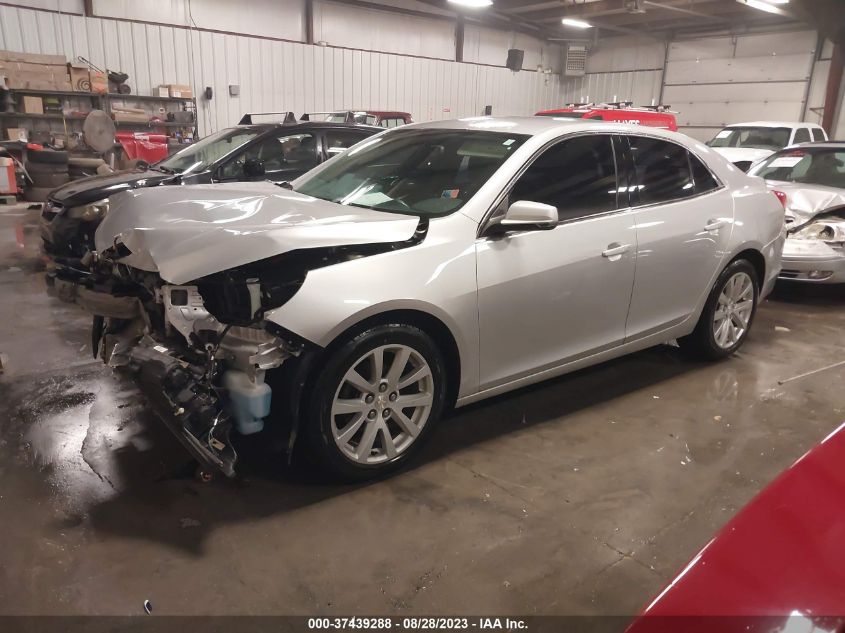 2014 CHEVROLET MALIBU LT - 1G11E5SL4EF132301