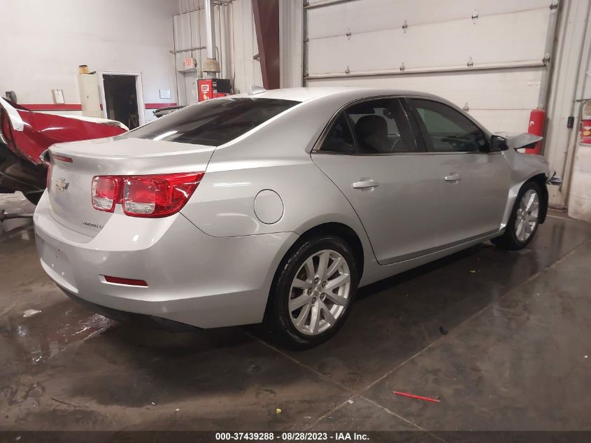 2014 CHEVROLET MALIBU LT - 1G11E5SL4EF132301