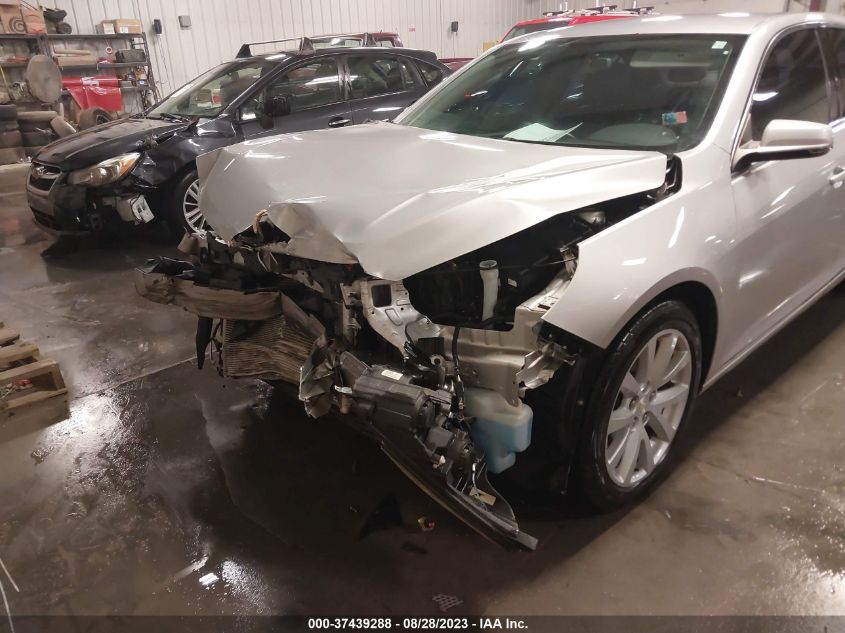 2014 CHEVROLET MALIBU LT - 1G11E5SL4EF132301
