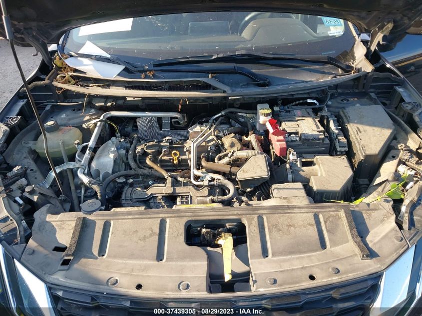 2021 NISSAN ROGUE SV - 5N1AT3BAXMC729268