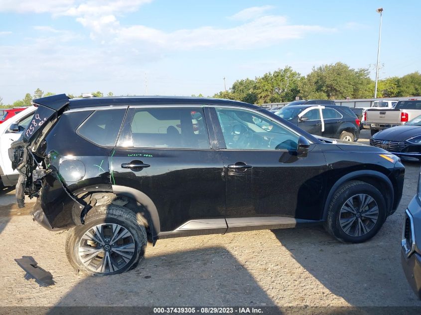 2021 NISSAN ROGUE SV - 5N1AT3BAXMC729268
