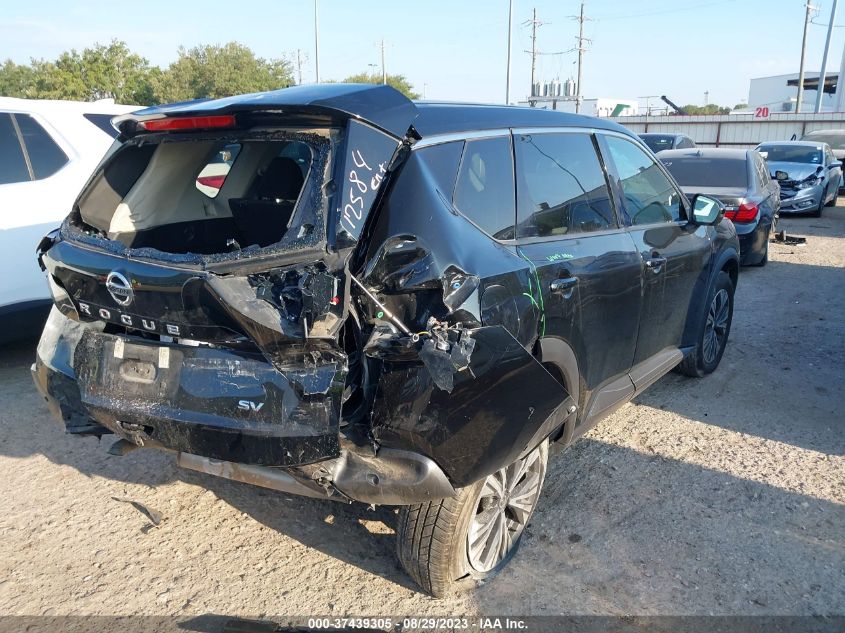 2021 NISSAN ROGUE SV - 5N1AT3BAXMC729268