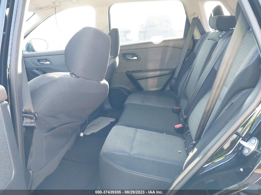 2021 NISSAN ROGUE SV - 5N1AT3BAXMC729268