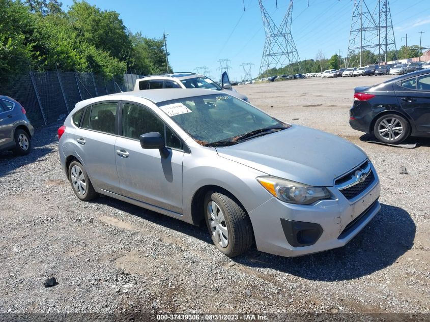 2013 SUBARU IMPREZA WAGON 2.0I - JF1GPAA69DH815619