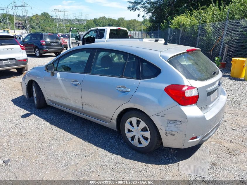 2013 SUBARU IMPREZA WAGON 2.0I - JF1GPAA69DH815619