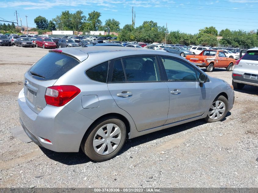 2013 SUBARU IMPREZA WAGON 2.0I - JF1GPAA69DH815619