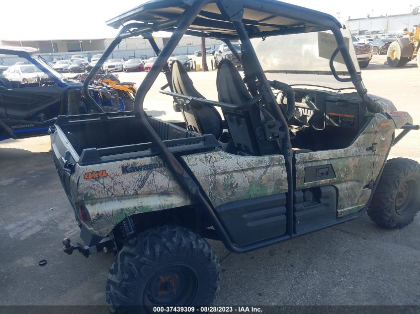 2016 KAWASAKI KRF800 H - JKBRFCH16GB500141