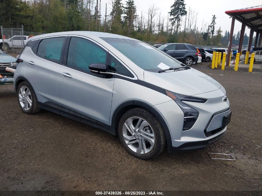 2022 CHEVROLET BOLT EV 1LT - 1G1FW6S00N4133391