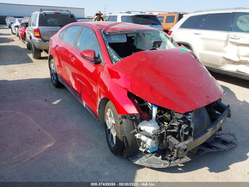 2021 KIA FORTE FE/LXS - 3KPF24ADXME326270