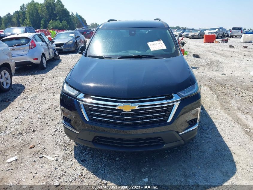 2023 CHEVROLET TRAVERSE LT CLOTH - 1GNERGKW5PJ124654