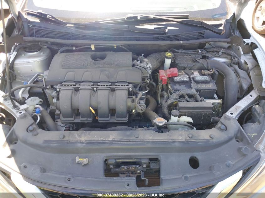 2017 NISSAN SENTRA S/SV/SR/SL - 003N1AB7AP2HY2741