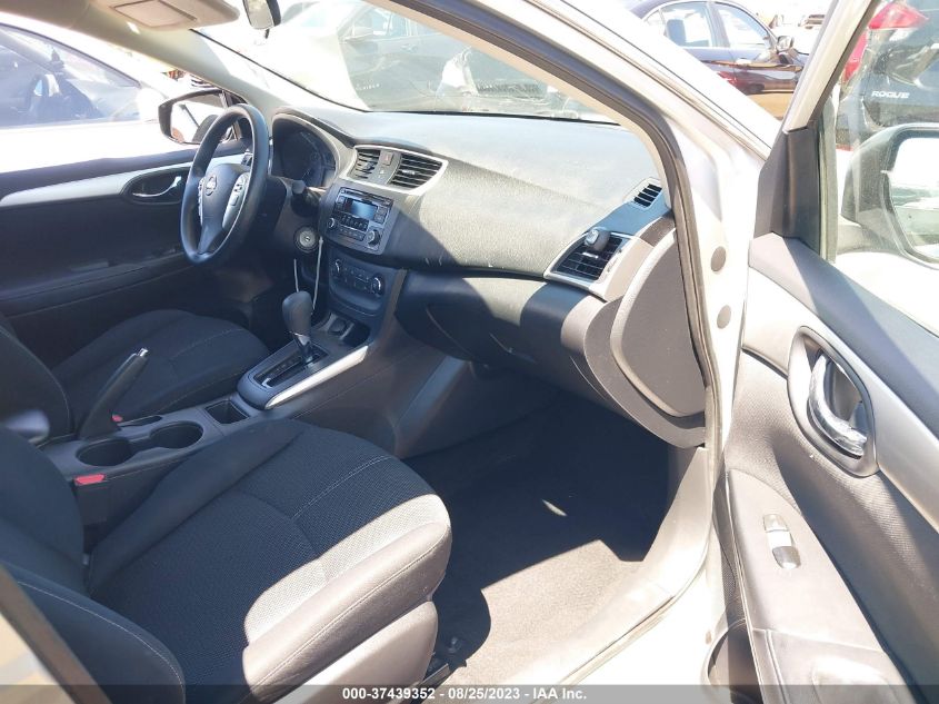 2017 NISSAN SENTRA S/SV/SR/SL - 003N1AB7AP2HY2741