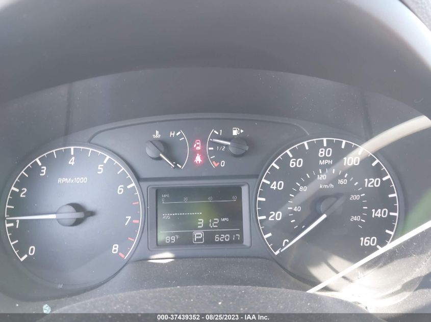 2017 NISSAN SENTRA S/SV/SR/SL - 003N1AB7AP2HY2741