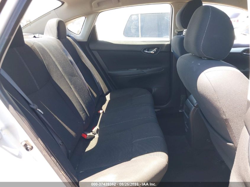 2017 NISSAN SENTRA S/SV/SR/SL - 003N1AB7AP2HY2741
