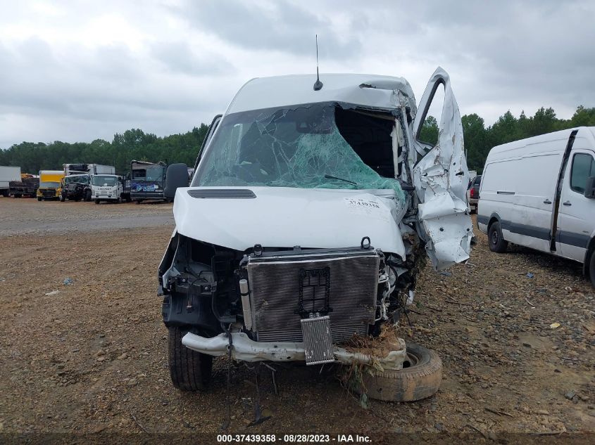 2023 MERCEDES-BENZ SPRINTER CARGO VAN - W1Y40CHY4PT139131