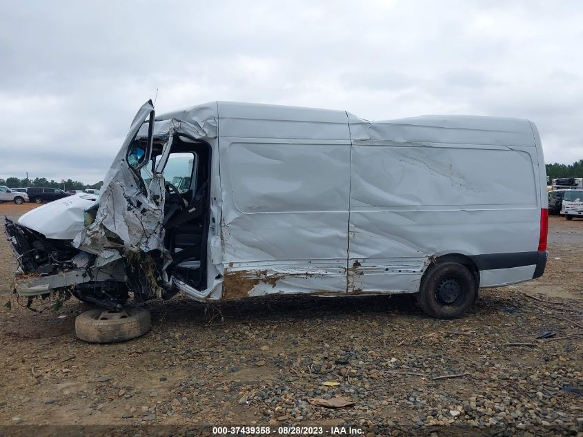 2023 MERCEDES-BENZ SPRINTER CARGO VAN - W1Y40CHY4PT139131