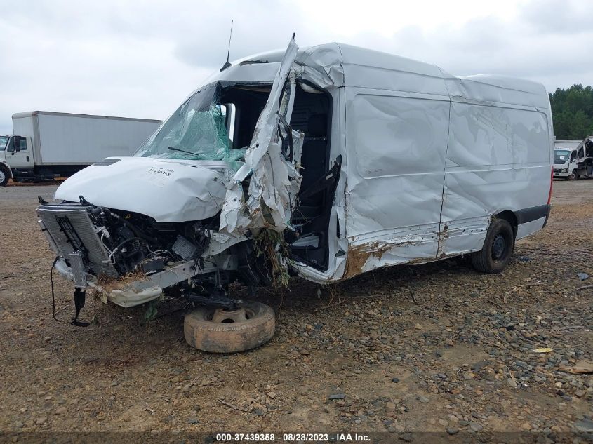 2023 MERCEDES-BENZ SPRINTER CARGO VAN - W1Y40CHY4PT139131