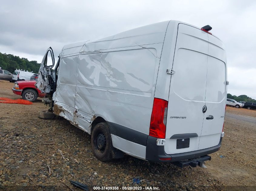 2023 MERCEDES-BENZ SPRINTER CARGO VAN - W1Y40CHY4PT139131