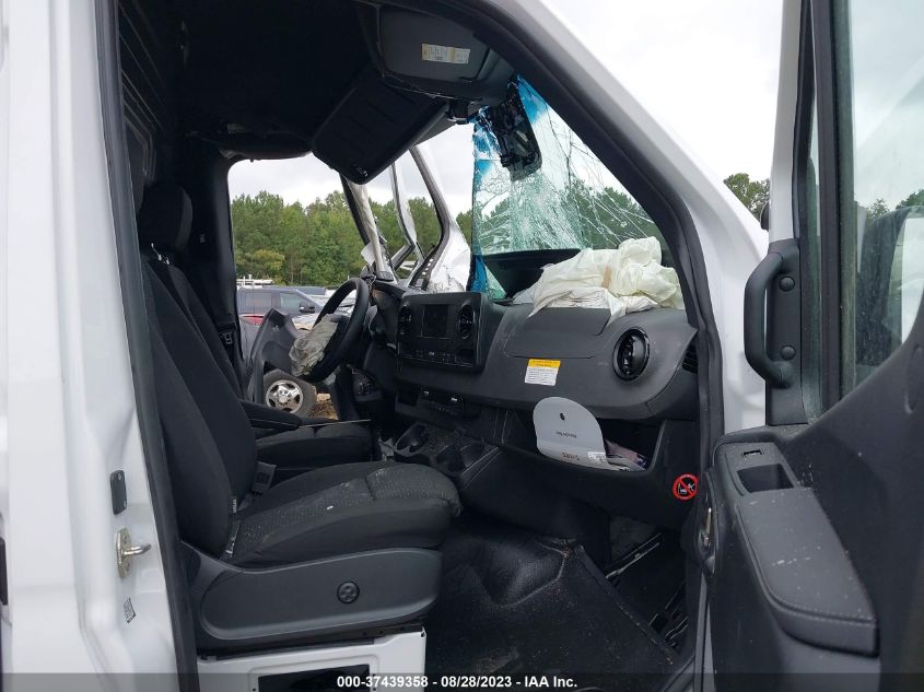 2023 MERCEDES-BENZ SPRINTER CARGO VAN - W1Y40CHY4PT139131