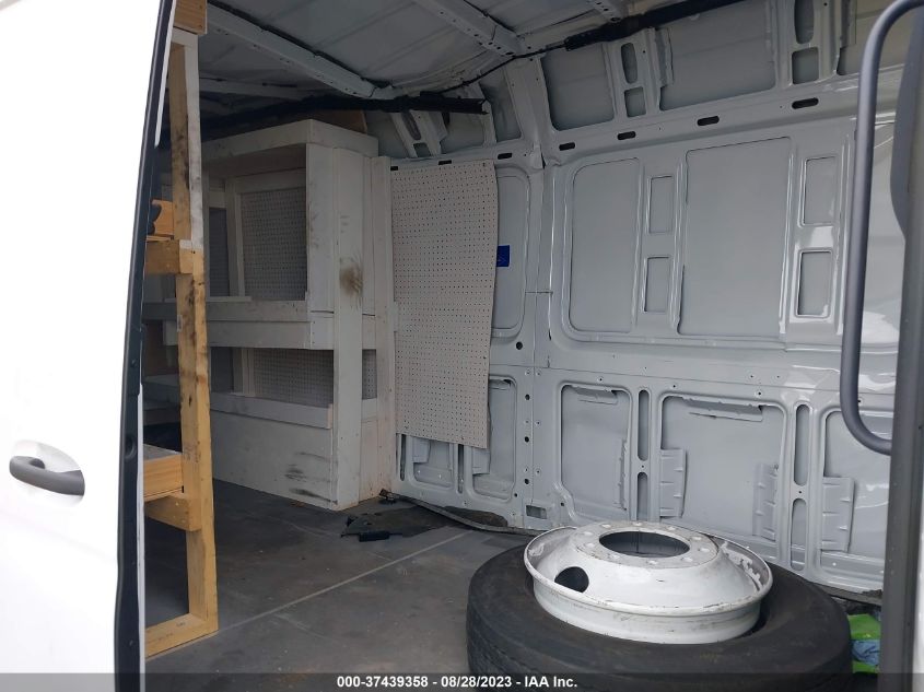 2023 MERCEDES-BENZ SPRINTER CARGO VAN - W1Y40CHY4PT139131